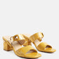 Hookup Fantasy Block Heel Sandals