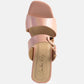 Hookup Fantasy Block Heel Sandals