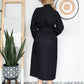 Waffle Robe – Lightweight, Quick-Dry Spa Comfort