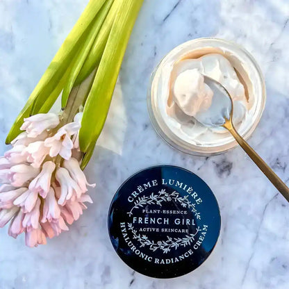 Hyaluronic Radiance Cream - Crème Lumière
