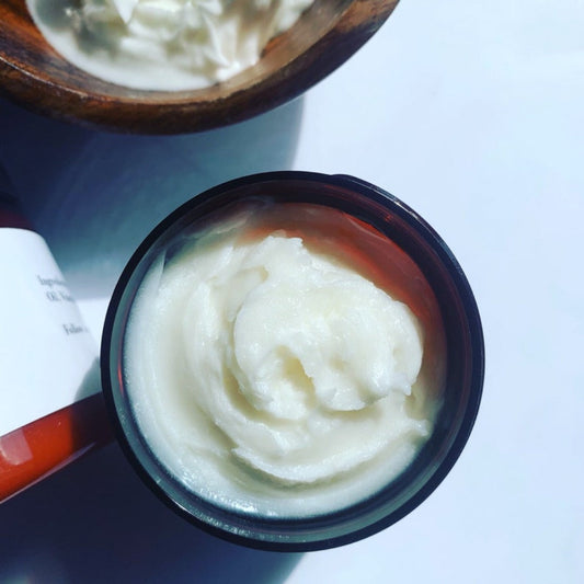 Whipped Body Butter