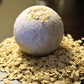 Organic Bath Bomb / Oat N Honey Extra Large Bath Fizz