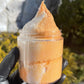 Foaming Sugar Scrub, Whipped Soap,