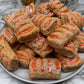 HOT ORANGE DANISH scented wax melts