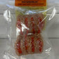 HOT ORANGE DANISH scented wax melts