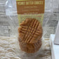 Realistic PEANUT BUTTER COOKIES Wax Melts | Wax Embeds for Candles | Fake Food