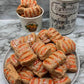 HOT ORANGE DANISH scented wax melts