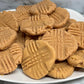 Realistic PEANUT BUTTER COOKIES Wax Melts | Wax Embeds for Candles | Fake Food