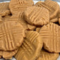 Realistic PEANUT BUTTER COOKIES Wax Melts | Wax Embeds for Candles | Fake Food