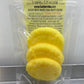 LEMON SUGAR COOKIES Wax Melts Realistic |  Fake Food