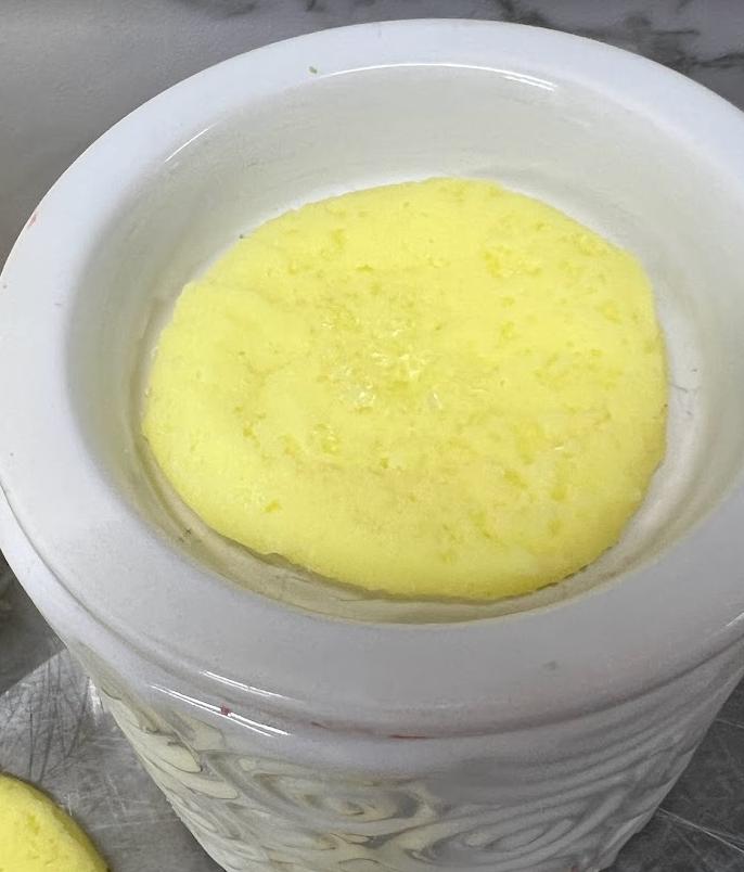 LEMON SUGAR COOKIES Wax Melts Realistic |  Fake Food
