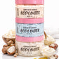 Whipped Body Butter | Shea Butter Moisturizer | Natural Skincare Gift Set | Hydrating Body Cream | Dry Skin Relief