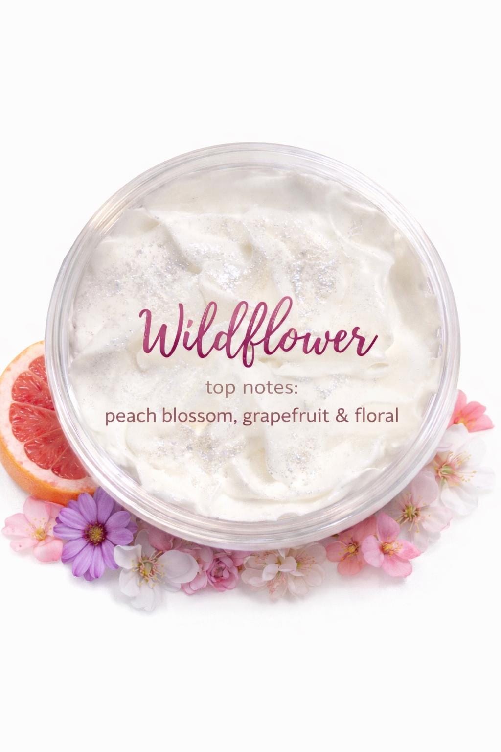 Whipped Body Butter | Shea Butter Moisturizer | Natural Skincare Gift Set | Hydrating Body Cream | Dry Skin Relief