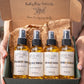 Gourmand Shea Butter Body Oils, Shea Butter & Self-Care Kit