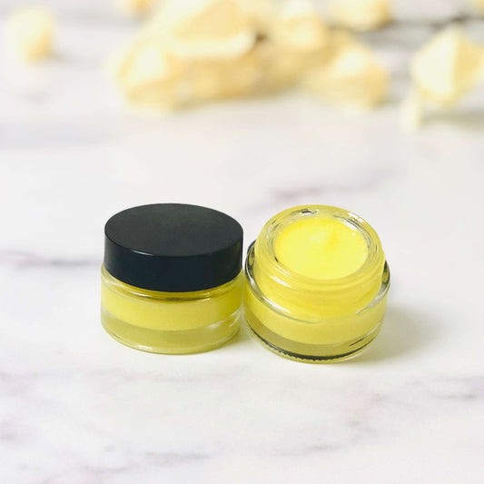 Sweet Buttercream Argan & Avocado Lip Polish
