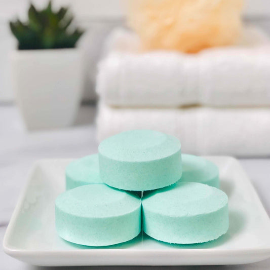 Eucalyptus & Spearmint Shower Steamer