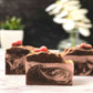 Raspberry Mocha Handcrafted Artisan Soap