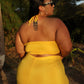 SUNRISE | SKIRT SET