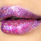 Holographic Lip Glitz - Amethyst Dust