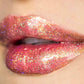 Holographic Lip Glitz - Gold Rush