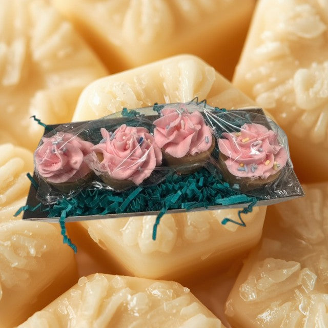 Wax Melts | Pink Delight Cupcakes