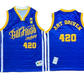 Creed Basketball Jersey