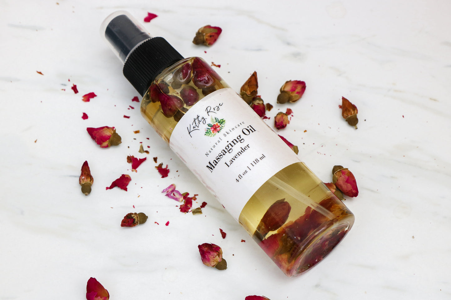 Body Massaging Oil