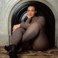 Shades Of Grey Tights