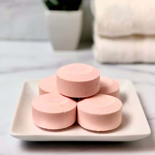 Sweet Peppermint Shower Steamers