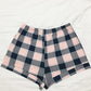 “Movie & Chill” Pajama Shorts