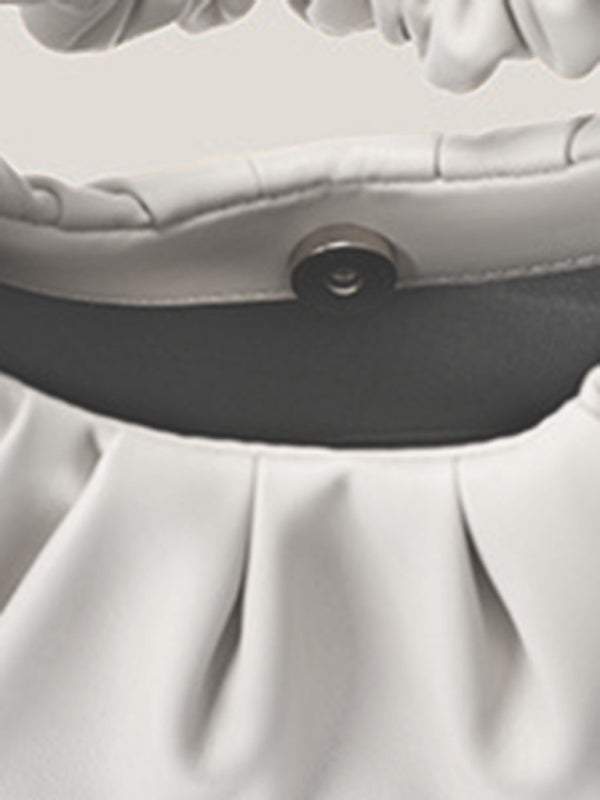 “Rowan” Baguette Bag