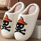 Halloween Plush Slippers