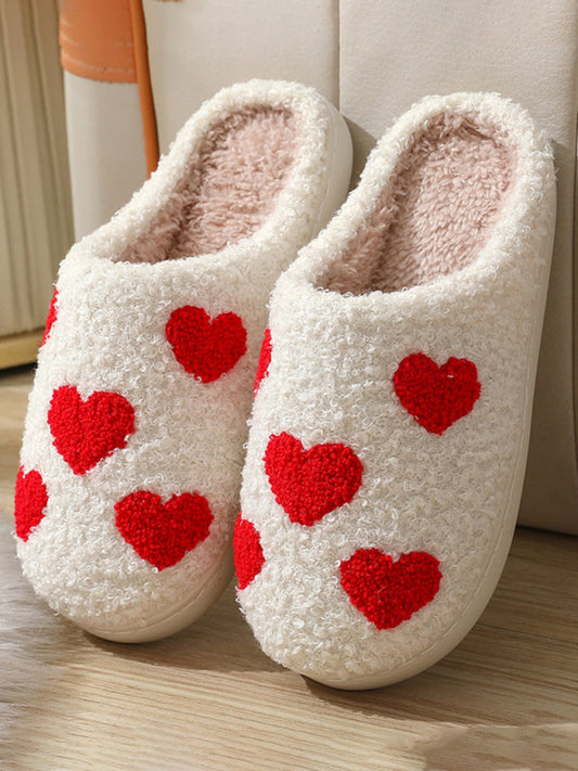 Love Cotton Slippers
