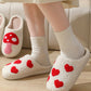 Love Cotton Slippers