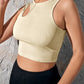 “Cora” Cropped Top