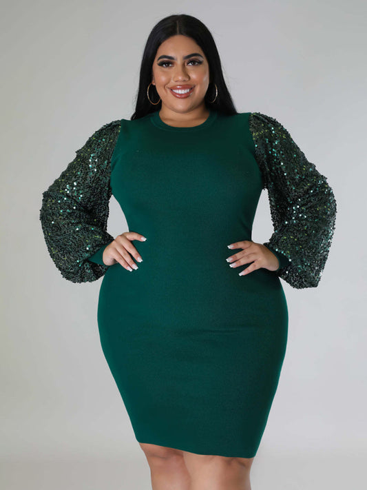 “Party Animal” Dress