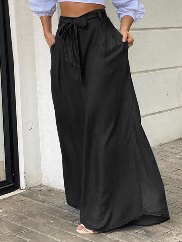 “Sarai” Maxi Skirt