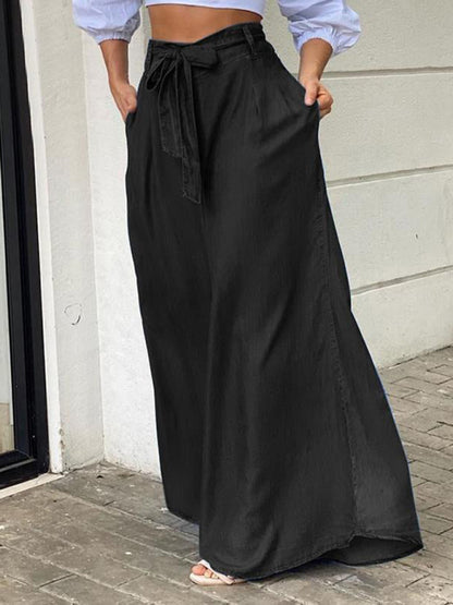 “Sarai” Maxi Skirt