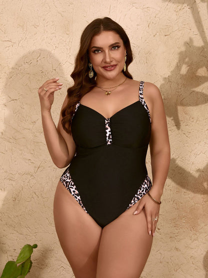 “Laying on the Beach” Swimsuit