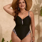 “Laying on the Beach” Swimsuit