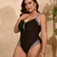 “Laying on the Beach” Swimsuit