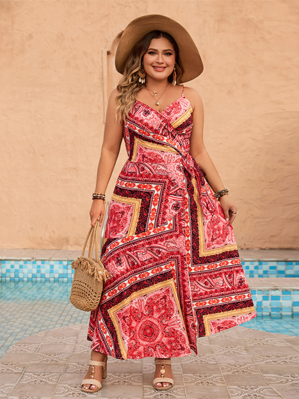 “Dangerously Spicy” Dress