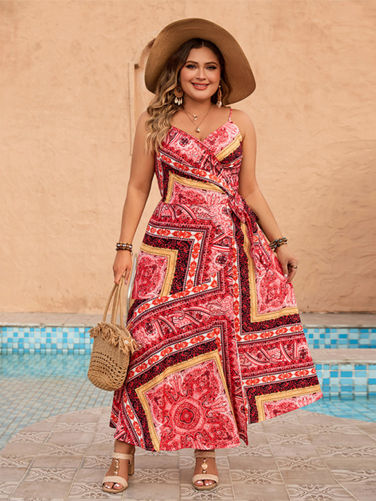 “Dangerously Spicy” Dress