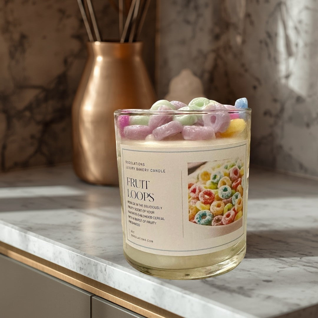 Candle | Fruit Loop