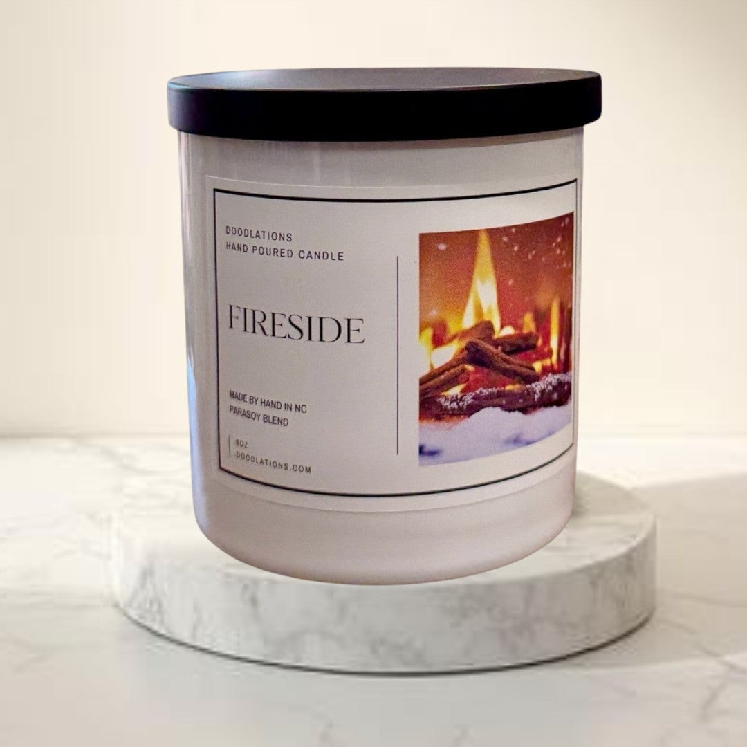 Candle | Fireside