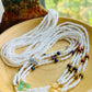 Balance Beads (White Chakra)