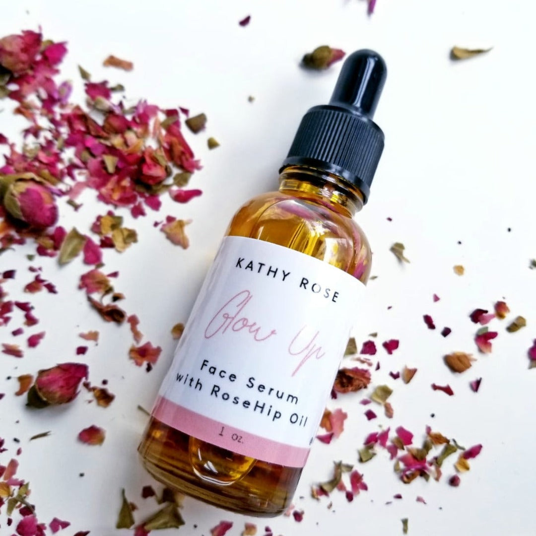 Face Oil Serum