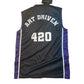 Creed Basketball Jersey