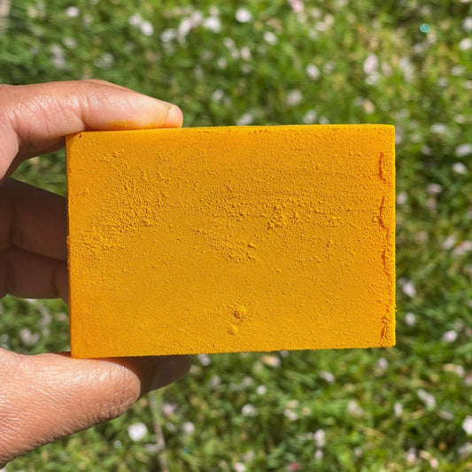 Turmeric & Kojic Face Body Soap