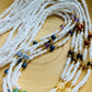 Balance Beads (White Chakra)